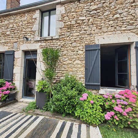 Champigny-en-Beauce Chez Poune מראה חיצוני תמונה