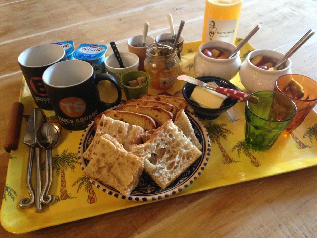Champigny-en-Beauce Chez Poune מראה חיצוני תמונה